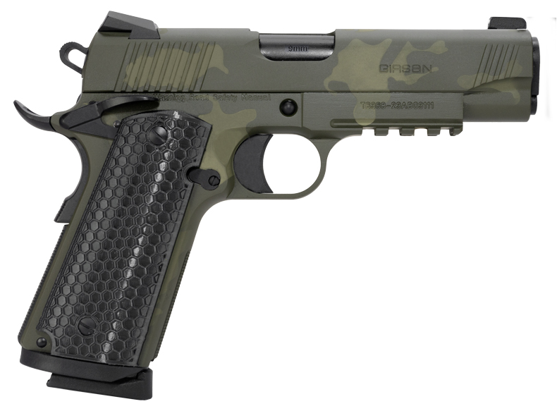 EAA 1911 UNTOUCHABLE 9MM COMM 4.4